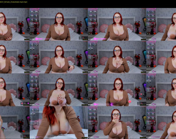 your_desirre — 120 minute Chaturbate female cam show recording, 720p, Oct 2, 2024