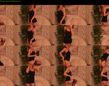 yourmidnightcoffee — 120 minute Chaturbate female cam show recording, 720p, Oct 2, 2024