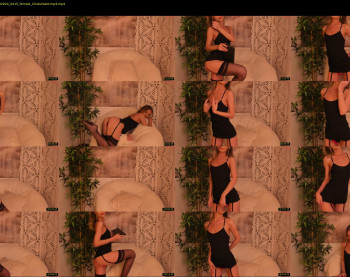 yourmidnightcoffee — 120 minute Chaturbate female cam show recording, 720p, Oct 2, 2024
