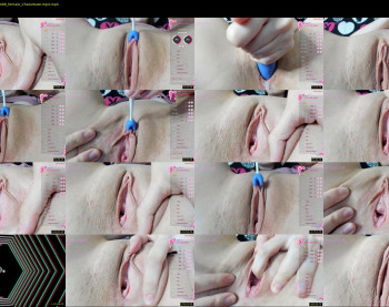 yoursecret_ — 120 minute Chaturbate female cam show recording, 720p, Oct 2, 2024