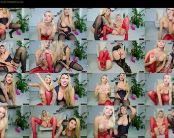 yvonna_ — 120 minute Chaturbate female cam show recording, 720p, Oct 1, 2024
