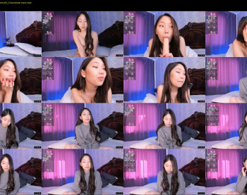 zira_lu — 63 minute Chaturbate female cam show recording, 720p, Oct 1, 2024