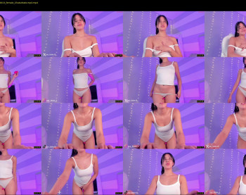 zoe_blake18 — 6 minute Chaturbate female cam show recording, 720p, Oct 2, 2024