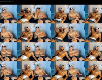 27_juan — 4 minute Chaturbate male cam show recording, 720p, Oct 3, 2024