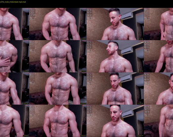 _adamcoper_ — 120 minute Chaturbate male cam show recording, 720p, Oct 2, 2024