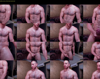 _adamcoper_ — 34 minute Chaturbate male cam show recording, 720p, Oct 2, 2024