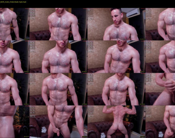 _adamcoper_ — 65 minute Chaturbate male cam show recording, 720p, Oct 3, 2024