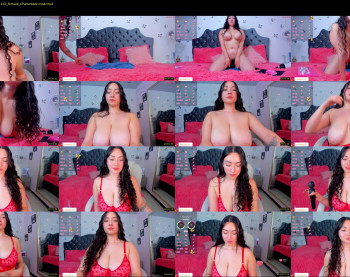 _antonnela_ — 68 minute Chaturbate female cam show recording, 720p, Oct 2, 2024