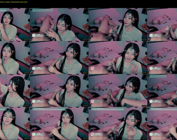 _baterchatur — 12 minute Chaturbate couple cam show recording, 720p, Oct 2, 2024