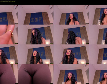 _dakota_a — 19 minute Chaturbate female cam show recording, 720p, Oct 3, 2024
