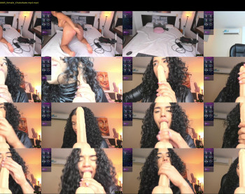 _emily_perez — 45 minute Chaturbate female cam show recording, 720p, Oct 3, 2024