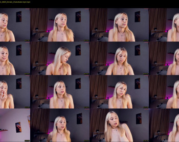 _golden_moon_ — 3 minute Chaturbate female cam show recording, 720p, Oct 2, 2024