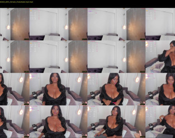 _huge_boobs_ebony — 44 minute Chaturbate female cam show recording, 720p, Oct 3, 2024