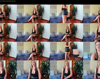 _jeniffer_hot — 22 minute Chaturbate female cam show recording, 720p, Oct 2, 2024