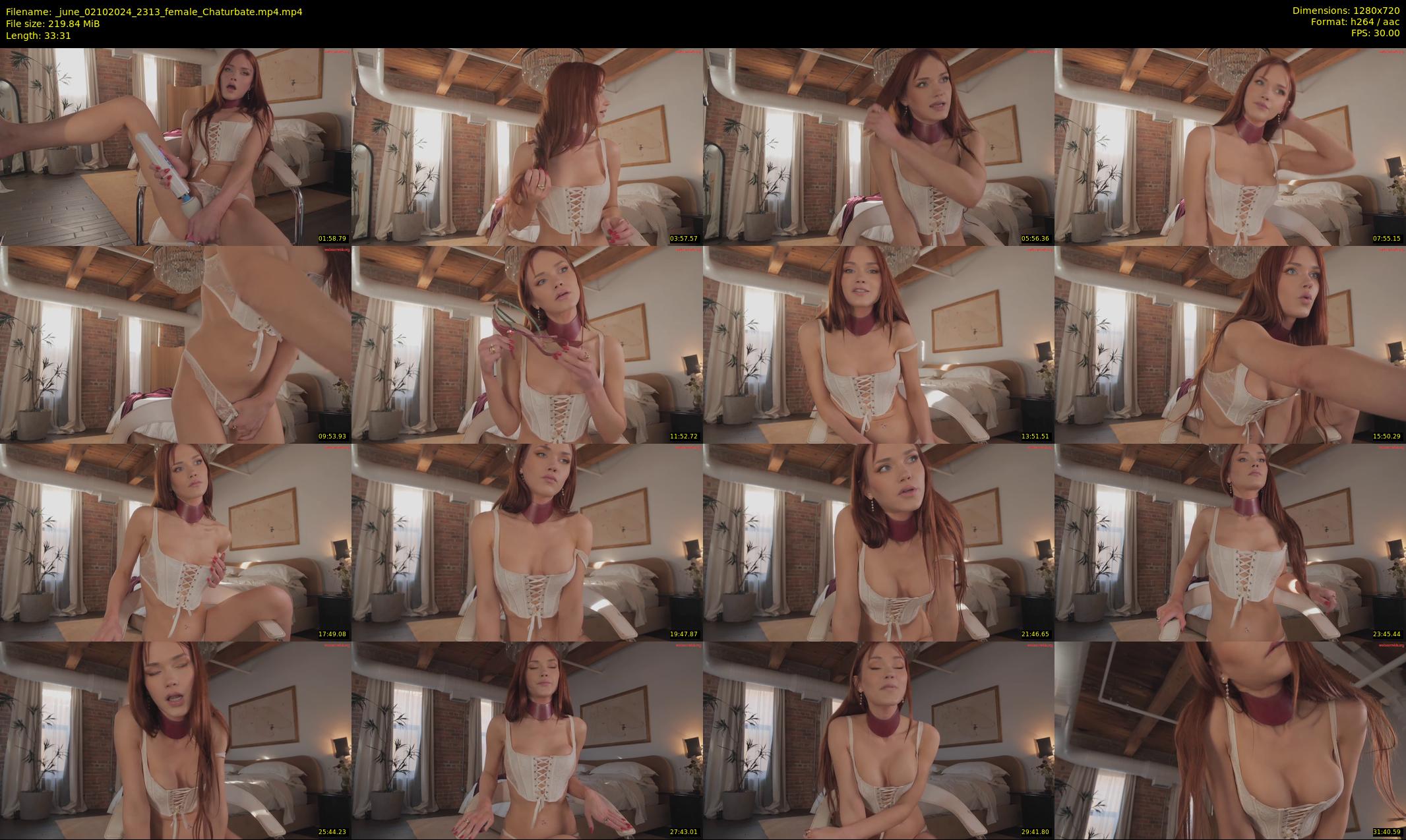 _june — 34 minute Chaturbate female cam show recording, 720p, Oct 2, 2024