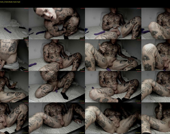 _layne — 121 minute Chaturbate male cam show recording, 720p, Oct 2, 2024