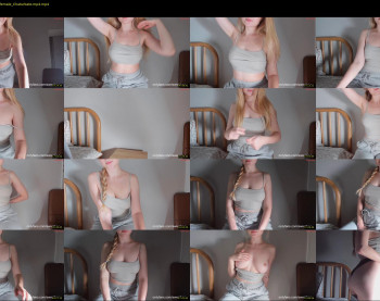 _o0o__ — 58 minute Chaturbate female cam show recording, 720p, Oct 3, 2024