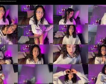 _octopussy_ — 120 minute Chaturbate female cam show recording, 720p, Oct 2, 2024