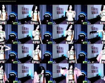 _sparkland_ — 23 minute Chaturbate female cam show recording, 720p, Oct 2, 2024