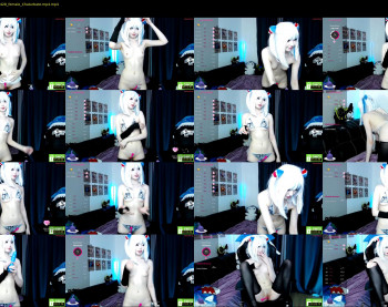 _sparkland_ — 70 minute Chaturbate female cam show recording, 720p, Oct 3, 2024
