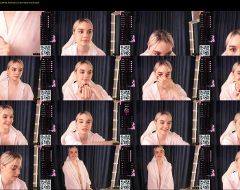 _wicked_game — 8 minute Chaturbate female cam show recording, 720p, Oct 2, 2024