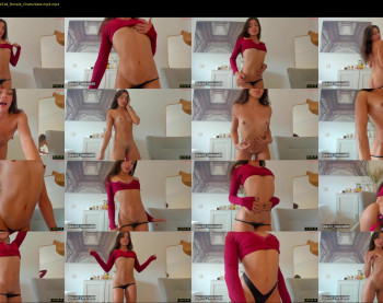 abrilhelena8 — 120 minute Chaturbate female cam show recording, 720p, Oct 2, 2024