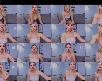 agnessi_ — 44 minute Chaturbate female cam show recording, 720p, Oct 2, 2024