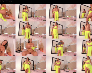 ainaah_ — 74 minute Chaturbate female cam show recording, 720p, Oct 2, 2024