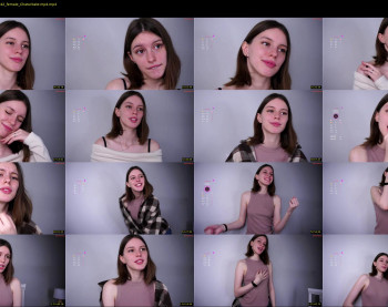 aislyfarran — 93 minute Chaturbate female cam show recording, 720p, Oct 2, 2024