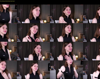 aislyfarran — 121 minute Chaturbate female cam show recording, 720p, Oct 3, 2024