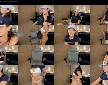alanna_clark — 120 minute Chaturbate female cam show recording, 720p, Oct 3, 2024