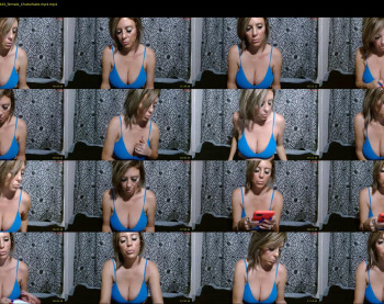 alannarack — 13 minute Chaturbate female cam show recording, 720p, Oct 2, 2024