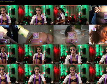 amnie_ — 20 minute Chaturbate female cam show recording, 720p, Oct 2, 2024
