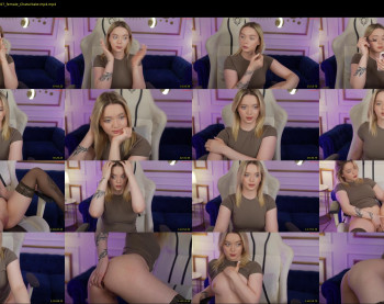 anabel054 — 120 minute Chaturbate female cam show recording, 720p, Oct 3, 2024