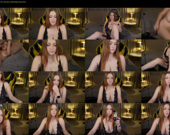 anabel2054 — 120 minute Chaturbate female cam show recording, 720p, Oct 2, 2024