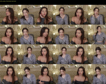 anabel2054 — 9 minute Chaturbate female cam show recording, 720p, Oct 2, 2024