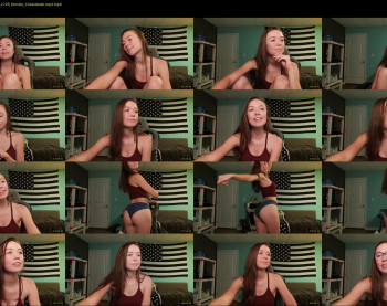 anabelleleigh — 47 minute Chaturbate female cam show recording, 720p, Oct 2, 2024