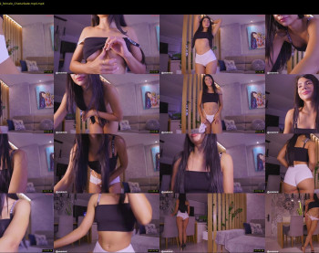 anablerd — 122 minute Chaturbate female cam show recording, 720p, Oct 3, 2024