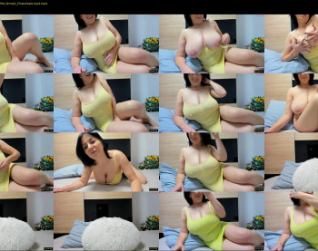 angell6969 — 41 minute Chaturbate female cam show recording, 720p, Oct 2, 2024