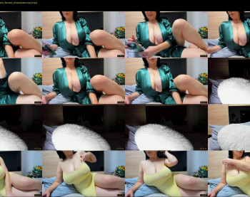 angell6969 — 14 minute Chaturbate female cam show recording, 720p, Oct 2, 2024