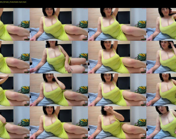 angell6969 — 4 minute Chaturbate female cam show recording, 720p, Oct 2, 2024