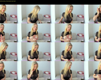 anna_royale — 12 minute Chaturbate female cam show recording, 720p, Oct 3, 2024