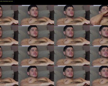 arilass — 3 minute Chaturbate male cam show recording, 720p, Oct 2, 2024
