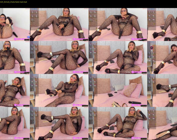 ashley_ruiz_ — 120 minute Chaturbate female cam show recording, 720p, Oct 3, 2024
