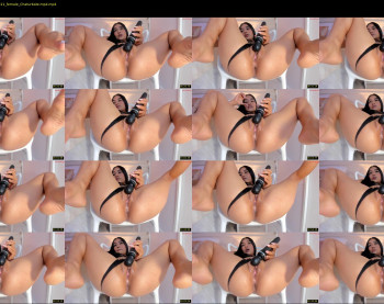 ashly_glow — 3 minute Chaturbate female cam show recording, 720p, Oct 2, 2024
