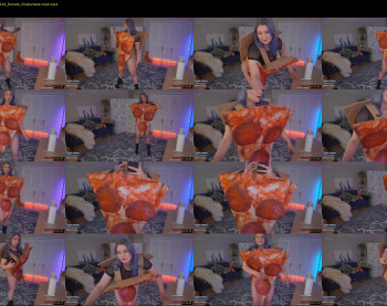 asiri_ocean — 4 minute Chaturbate female cam show recording, 720p, Oct 2, 2024