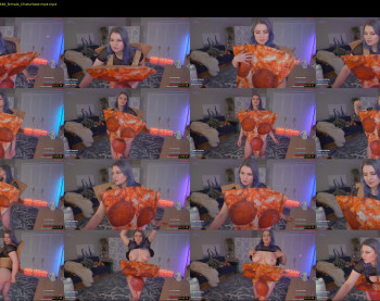 asiri_ocean — 35 minute Chaturbate female cam show recording, 720p, Oct 2, 2024