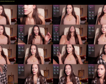 avelyssa — 120 minute Chaturbate female cam show recording, 720p, Oct 2, 2024