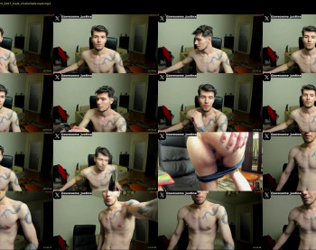 awesome_justin — 17 minute Chaturbate male cam show recording, 720p, Oct 2, 2024