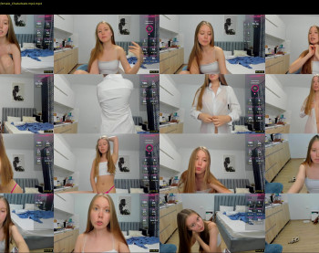 bam_bi — 39 minute Chaturbate female cam show recording, 720p, Oct 2, 2024